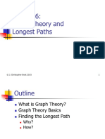 Graph Theory Longest Path