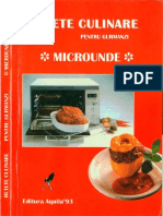 Aquila'93 - 1999 - Retete Culinare Pentru Gurmanzi - MICROUNDE - 132 Pag