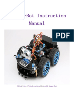 Hummer-Bot Instruction Manual