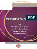 Pediatric Nursing Course Prepares Nurses for Children's Care