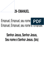 29 Emanuel