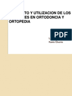 Concepto y Utilizacion de Los Alambres en Ortodoncia