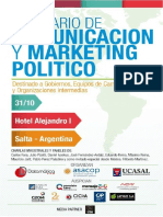 Seminario de Comunicacion y Marketing