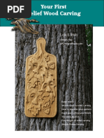 50 Wood Carving Patterns For Beginners-Compressed July 2021 | PDF ...