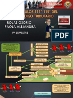 Interpretación de Los Artículos 111°-115°