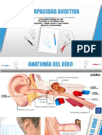 DISCAPACIDAD AUDITIVA