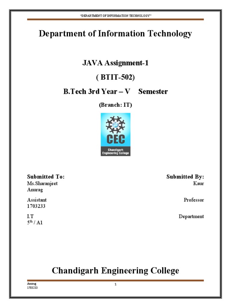 Java Programming Structure and Features | PDF | Java (Programming ...