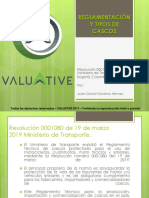 Valuative