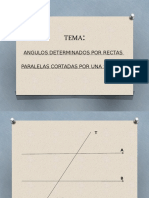 Trabajo de Angulos