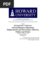 American Comparative Literary Association Programme Guide 2014 ...