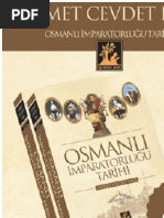 Osmanlı İmparatorluğu Tarihi (2 Cilt) - Ahmet Cevdet Paşa