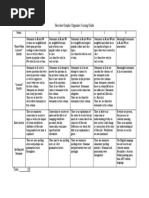 Hercules Graphic Organizer Scoring Guide