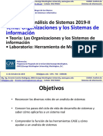 Tema-1 Organizaciones y Sistemas de Informacion