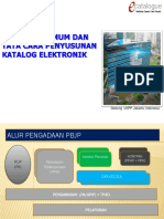 Materi Kebijakan Katalog Daerah Oleh LKPP RI