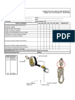 GS-F-222 Linea de Vida Retractil