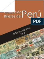 Billetes Del Perú 03