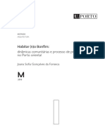 Habitar (N) o Bonfim Dinâmicas Comunitárias e Processo de Projecto No Porto Oriental PDF