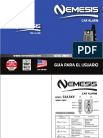 Nemesis UG Alarma Galaxy PDF