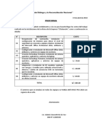 PROFORMA BATANCITO