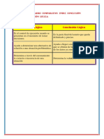 Decisión Lógica y Conclusión Lógica PDF