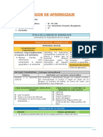 2.- Sesiones de Aprendizaje - Unidad Didáctiva N° 05 - Quipus Perú.docx