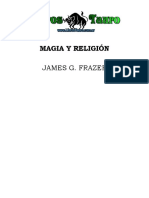 Frazer, James G. - Magia Y Religion.doc