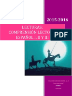 LECTURAS PARA LA COMPRENSIÓN LECTORA ESPAÑOL.pdf