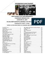 The Beatles Ukulele Sheets PDF