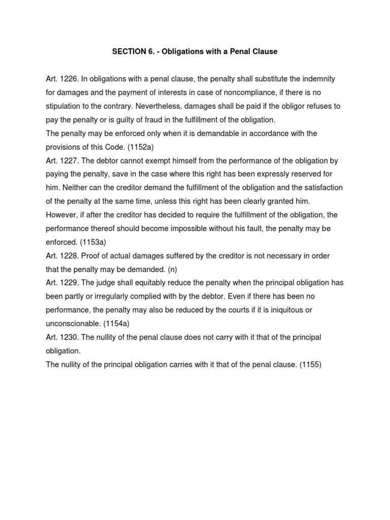 section-6-obligations-with-a-penal-clause-pdf
