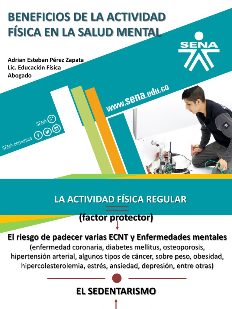 Image Result For Importancia De La Actividad Fsica En La Salud Mental