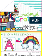 Mi Nombre Inicia Con... Ediciones A-Z-1