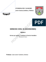 Derecho Civil Vi Tema 1 PDF