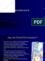 4. Good Governance