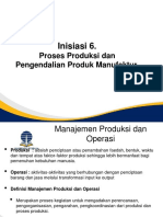 Proses Produksi