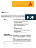 SikaGrout - Información Técnica.pdf