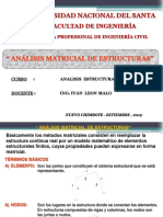 Analisis Matricial de Estructuras
