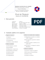 Matrices Modulo II