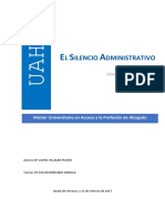 El Silencio Administrativo - Laura.pdf
