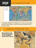 Evolution of Ocean Basin