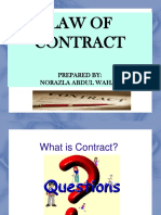 (1) Contract- Offer.ppt