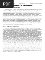 Biography of Philosophers: Socrates