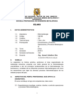 Ing. Caballero-Hidrometalurgia 2019 - II