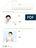 GR08 L01 Disease and Infection Session 2 Worksheet