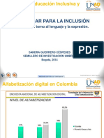 Alfabetización Digital