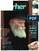 Derher - Tishrei 5780