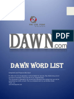 Dawn Word List ver1.pdf