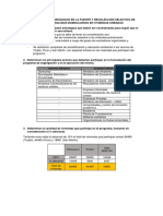 Programa de Segregacion en La Fuente y Recolección Selectiva de Residuos Solidos Domiciliarios