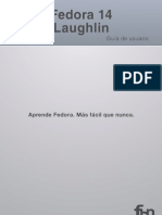 Completo manual de Fedora 14 en Español