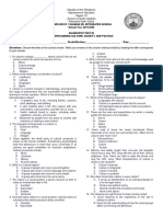 Diagnostic Test Ucsp