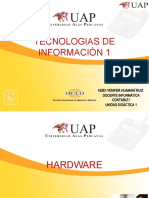 1.2 Tecnologìas de Informaciòn1